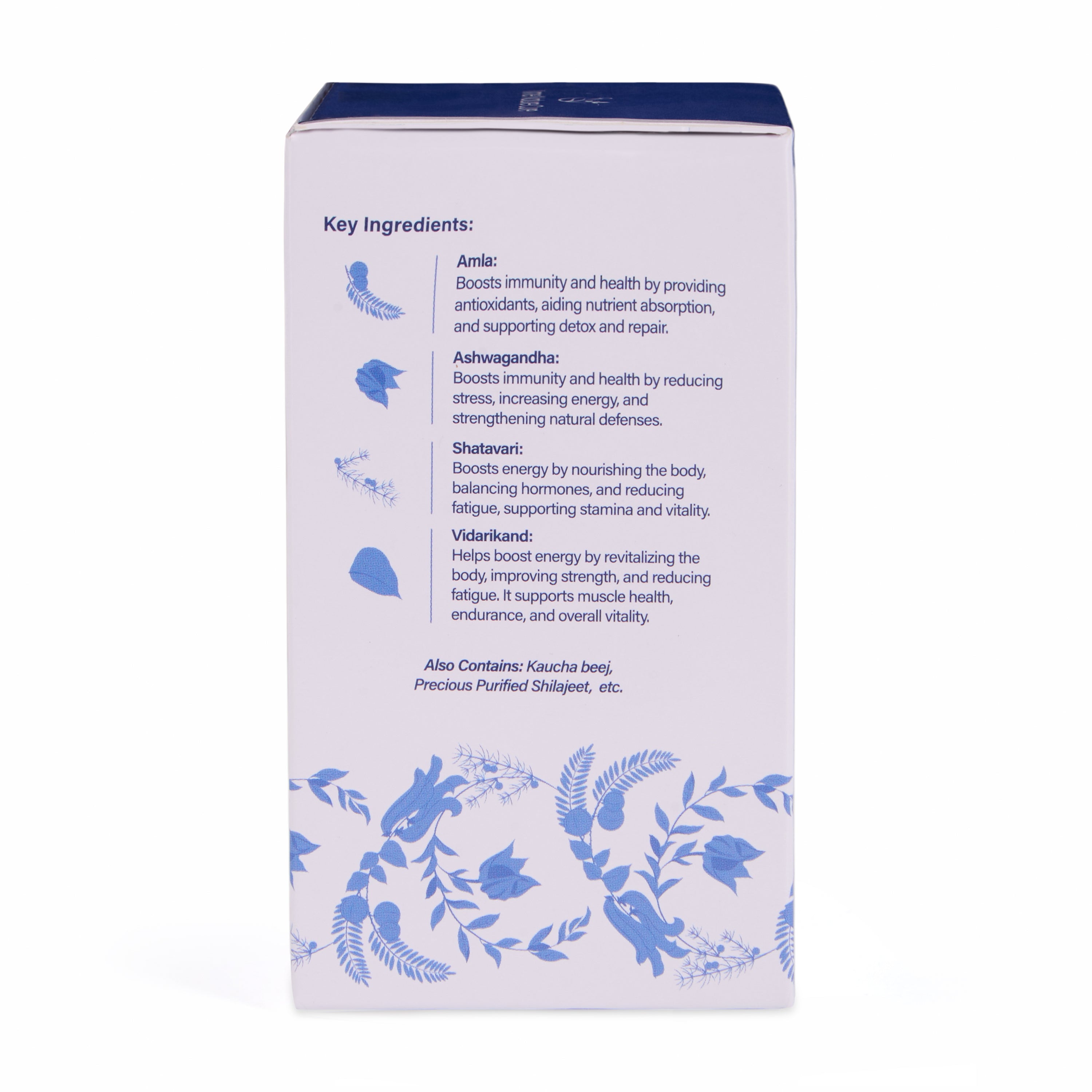Truevital - Energetic Capsule for All